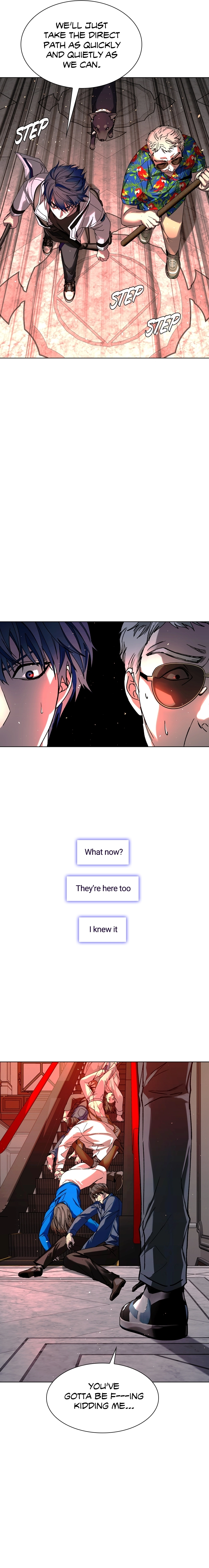 The End is a Game to Me Chapter 49, page 20 of 25