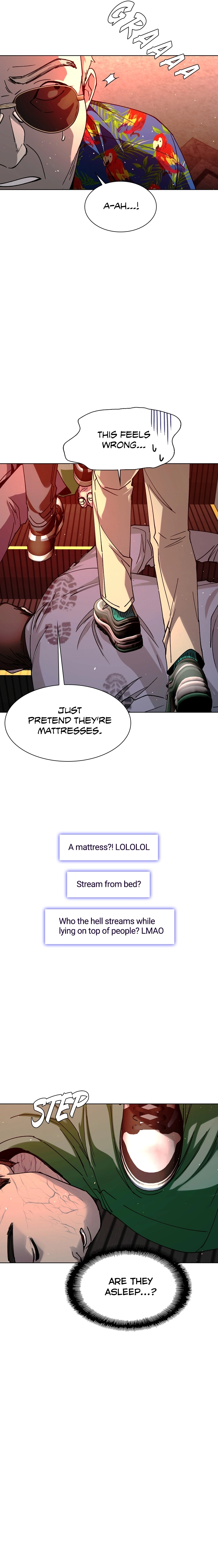 The End is a Game to Me Chapter 49, page 23 of 25