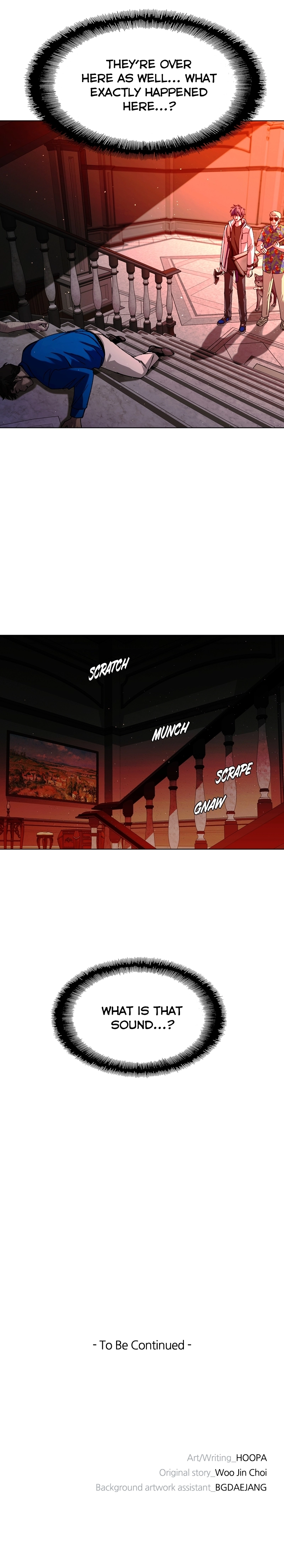 The End is a Game to Me Chapter 49, page 25 of 25