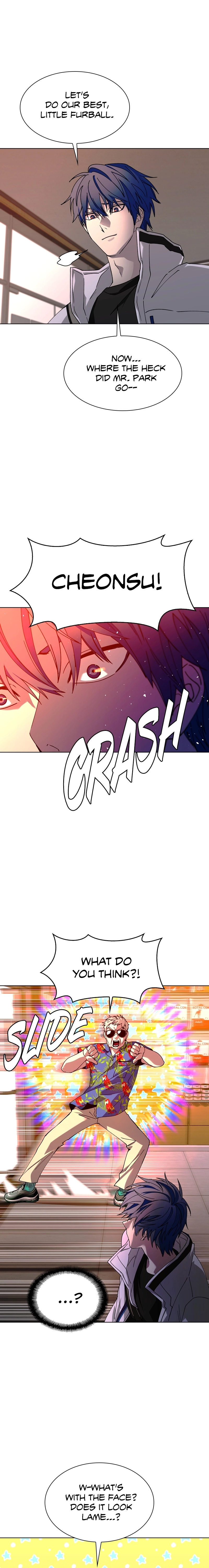The End is a Game to Me Chapter 49, page 6 of 25