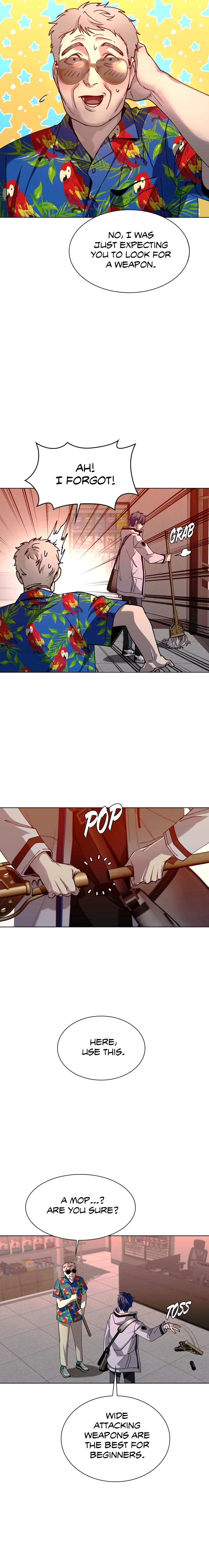The End is a Game to Me Chapter 49, page 7 of 25