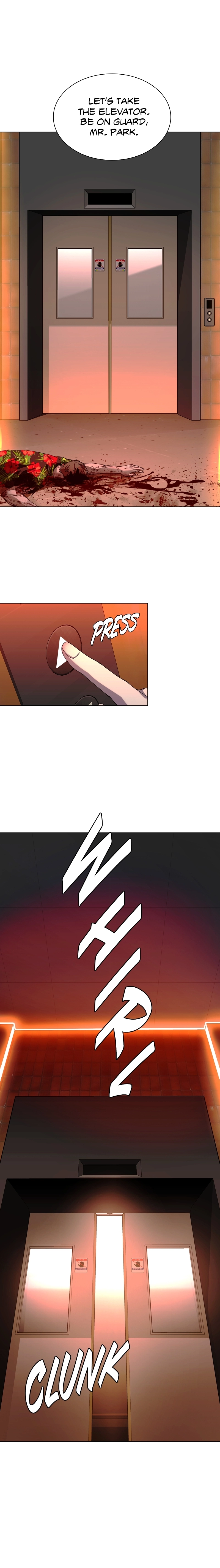 The End is a Game to Me Chapter 49, page 8 of 25