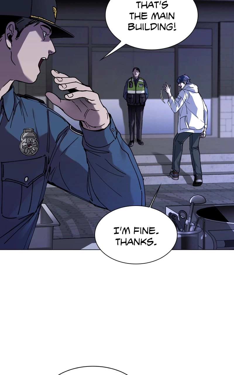 The End is a Game to Me Chapter 5, page 16 of 109