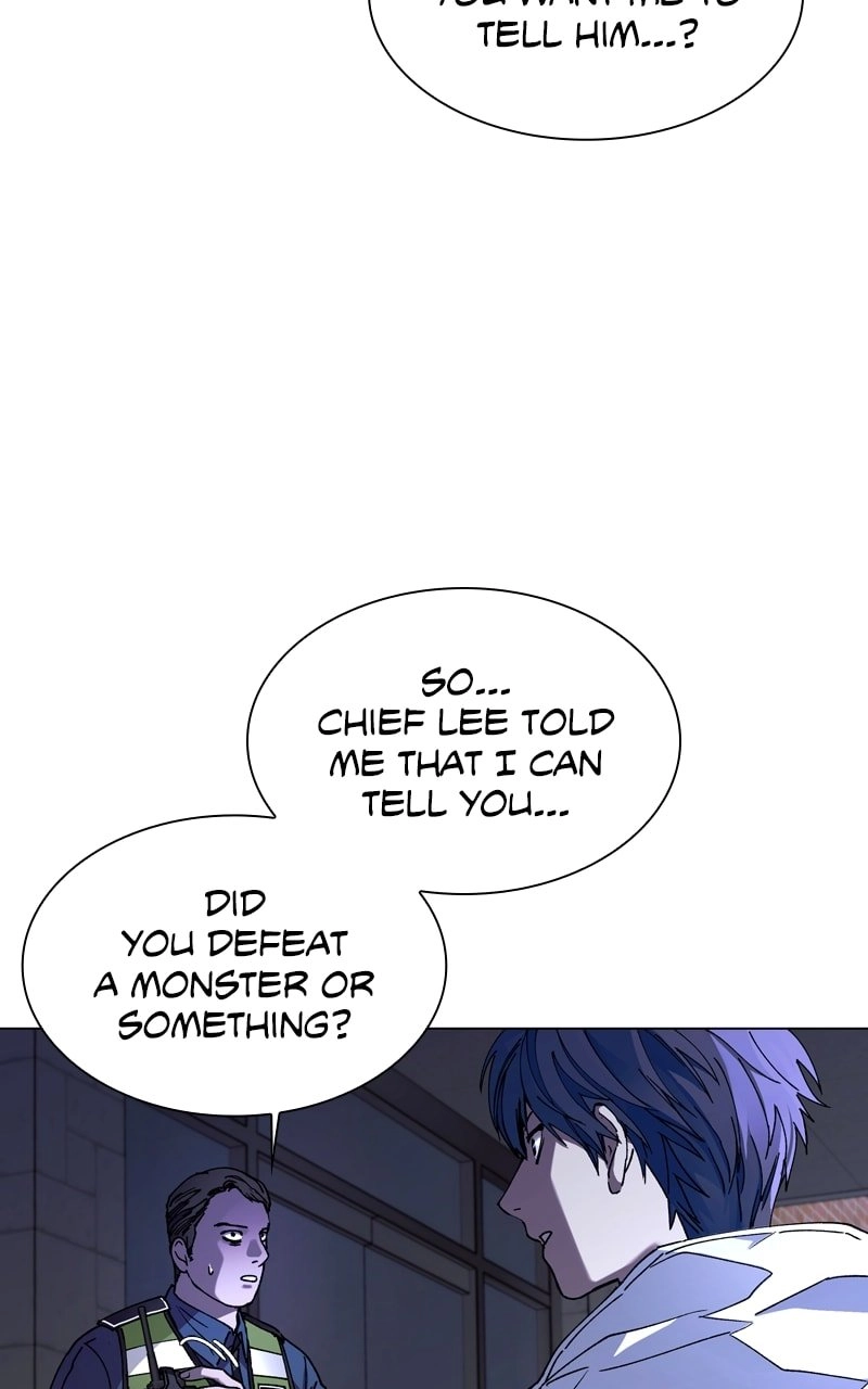 The End is a Game to Me Chapter 5, page 24 of 109