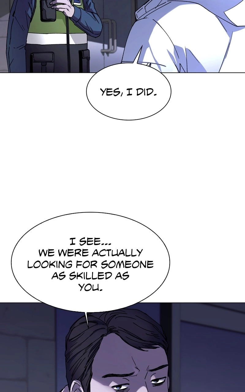 The End is a Game to Me Chapter 5, page 25 of 109