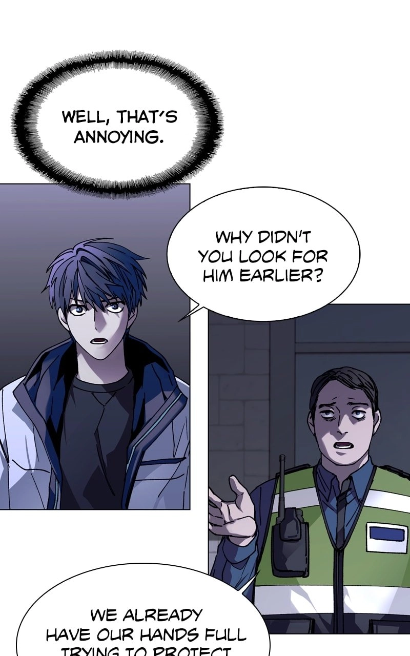 The End is a Game to Me Chapter 5, page 28 of 109