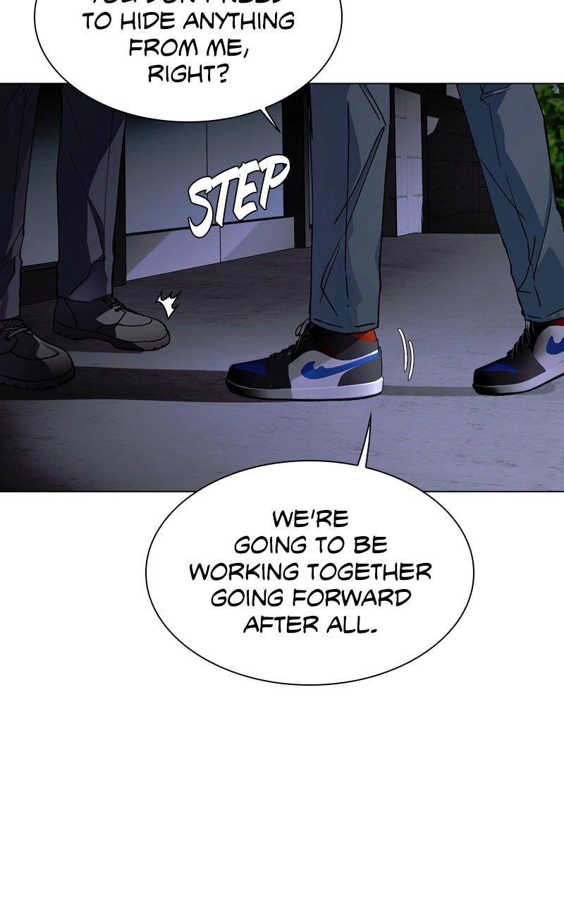 The End is a Game to Me Chapter 5, page 31 of 109