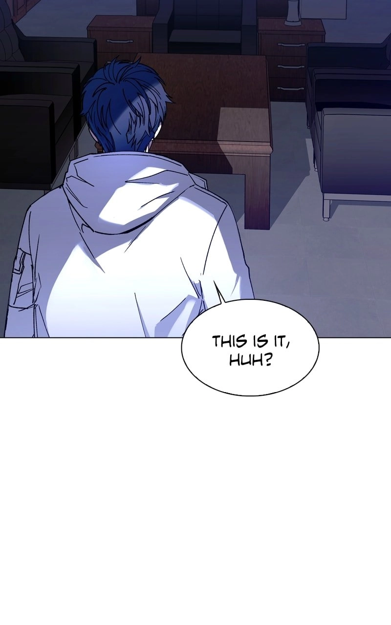 The End is a Game to Me Chapter 5, page 36 of 109