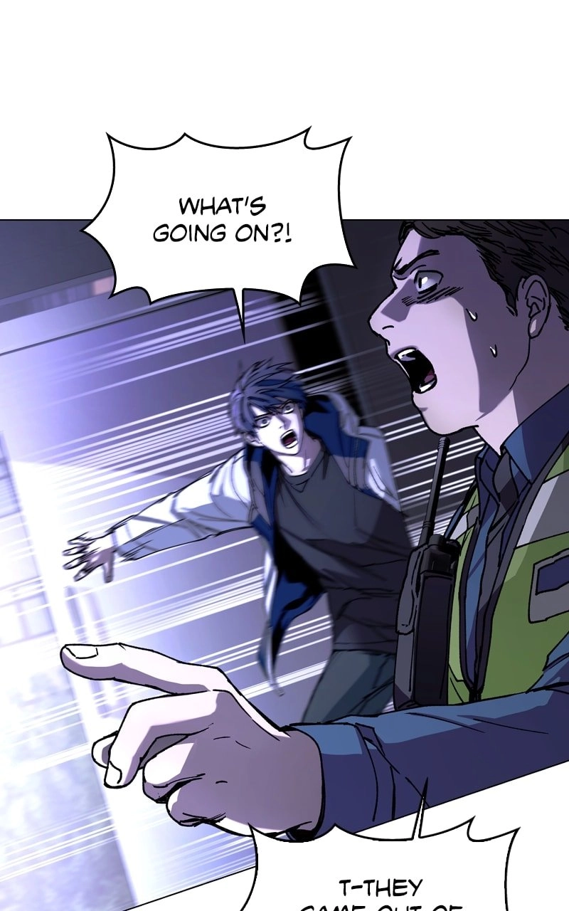 The End is a Game to Me Chapter 5, page 55 of 109