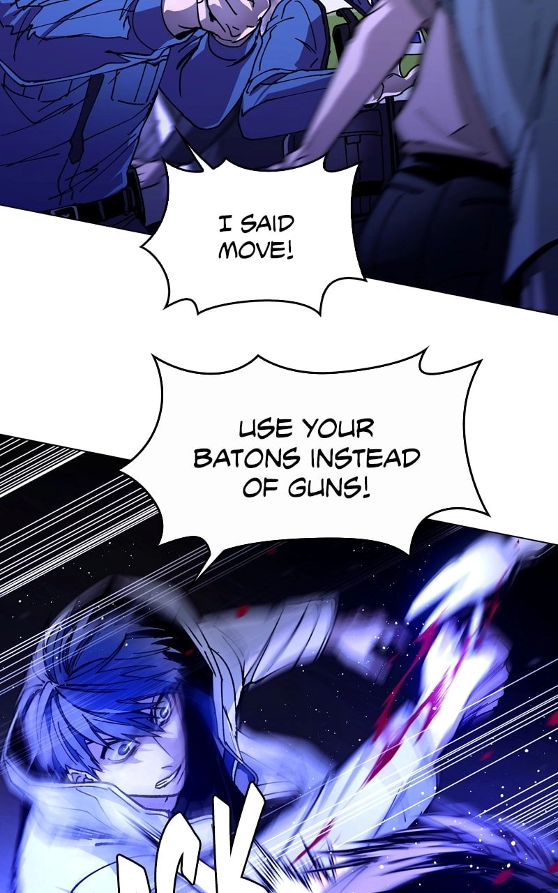 The End is a Game to Me Chapter 5, page 63 of 109