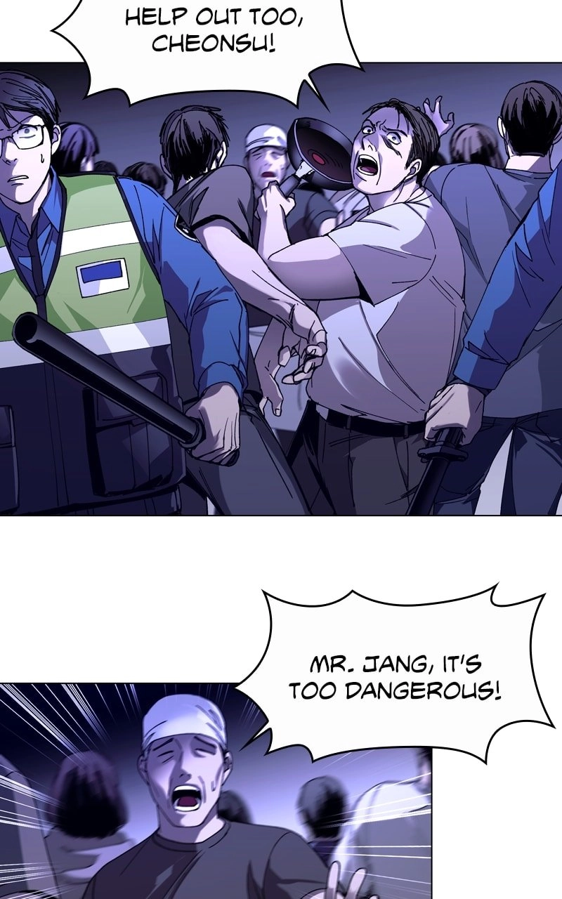 The End is a Game to Me Chapter 5, page 66 of 109