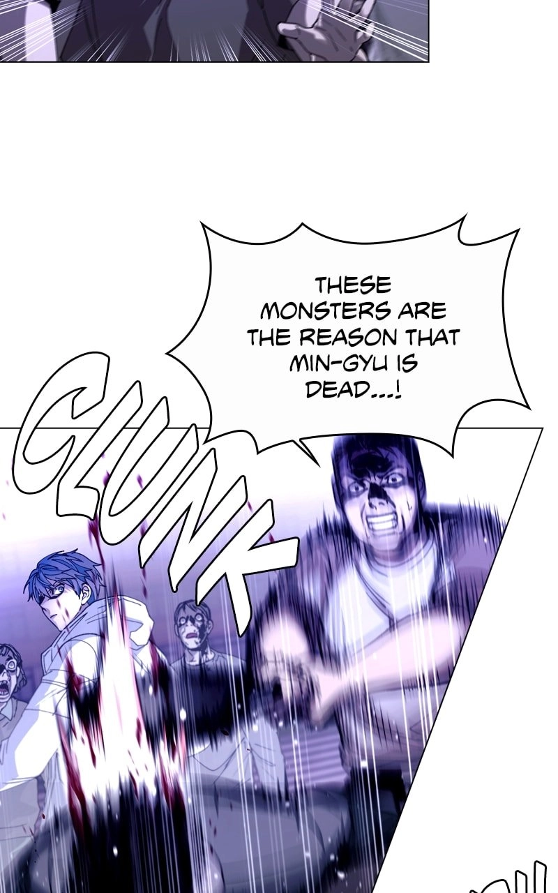 The End is a Game to Me Chapter 5, page 67 of 109