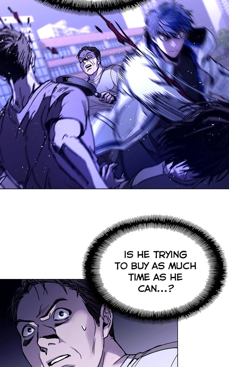 The End is a Game to Me Chapter 5, page 70 of 109