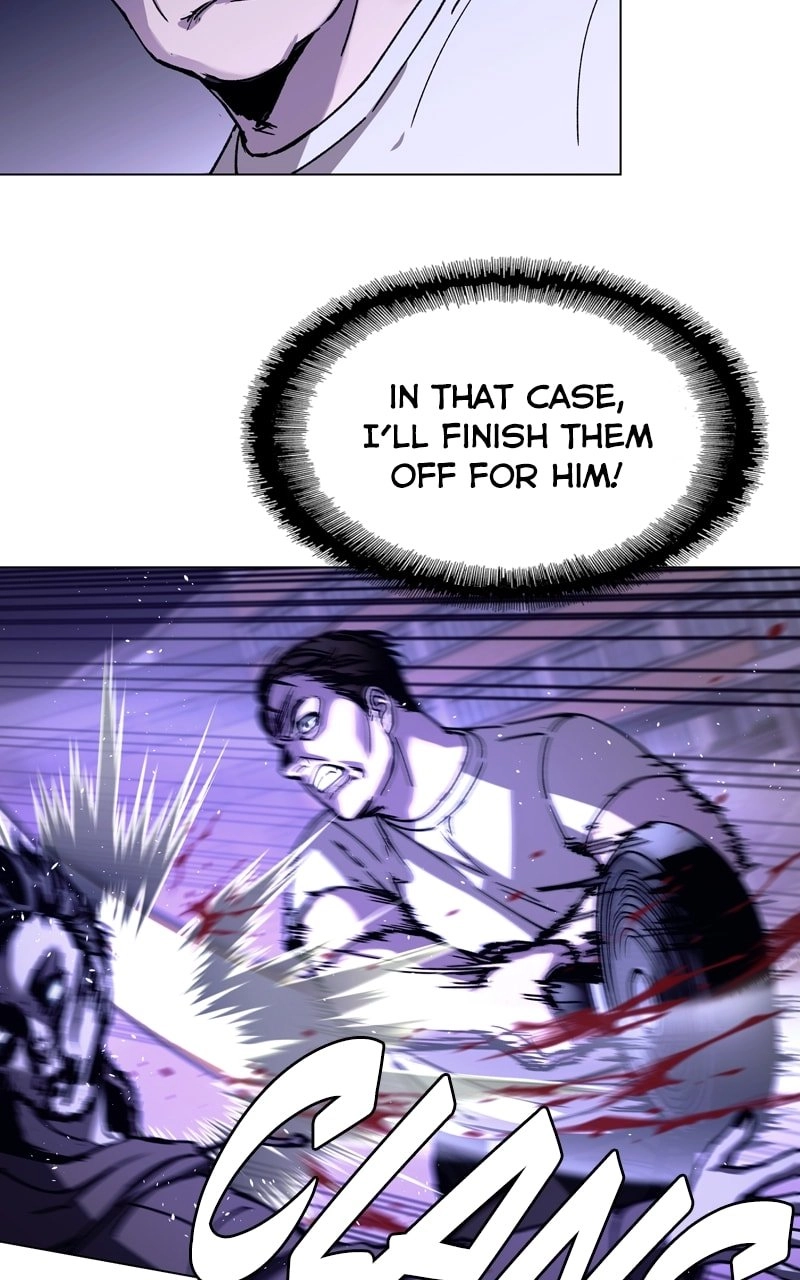The End is a Game to Me Chapter 5, page 71 of 109