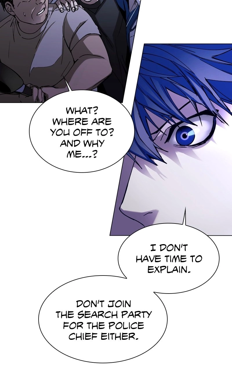 The End is a Game to Me Chapter 5, page 81 of 109