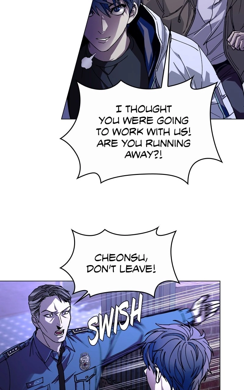 The End is a Game to Me Chapter 5, page 84 of 109