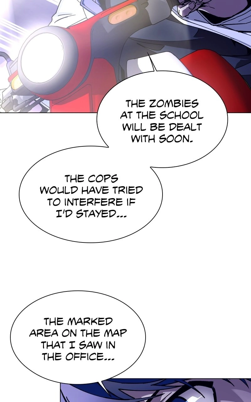The End is a Game to Me Chapter 5, page 88 of 109