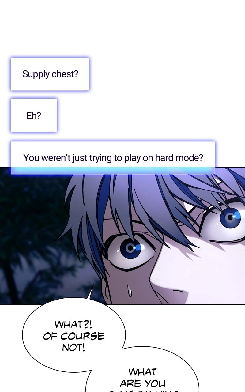 The End is a Game to Me Chapter 5, page 97 of 109