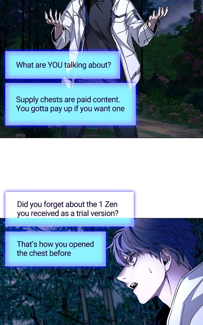 The End is a Game to Me Chapter 5, page 99 of 109