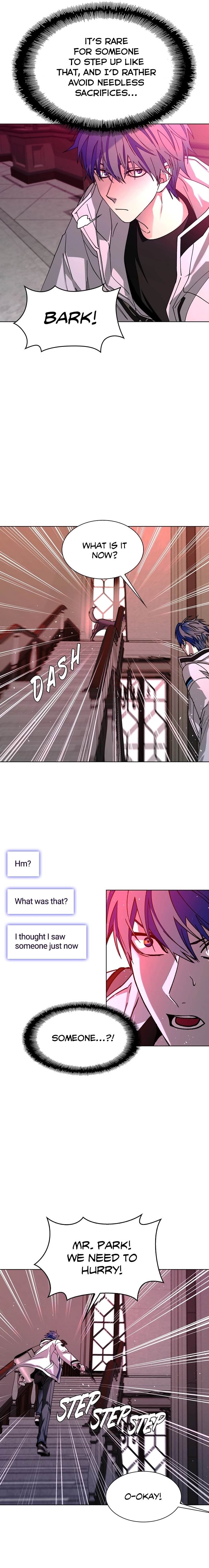The End is a Game to Me Chapter 50, page 12 of 25