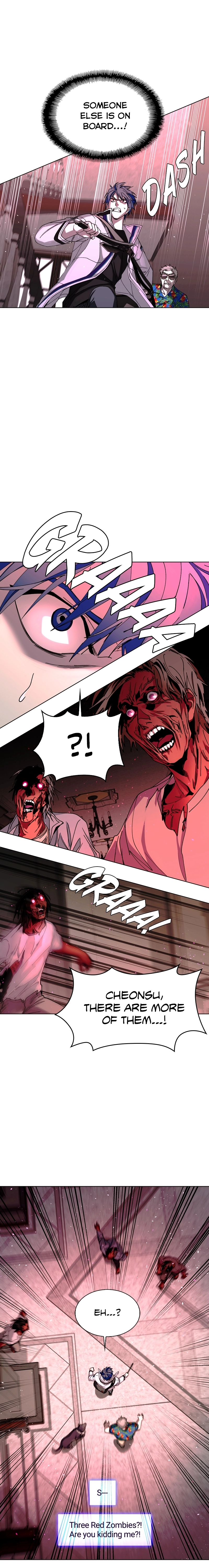 The End is a Game to Me Chapter 50, page 13 of 25