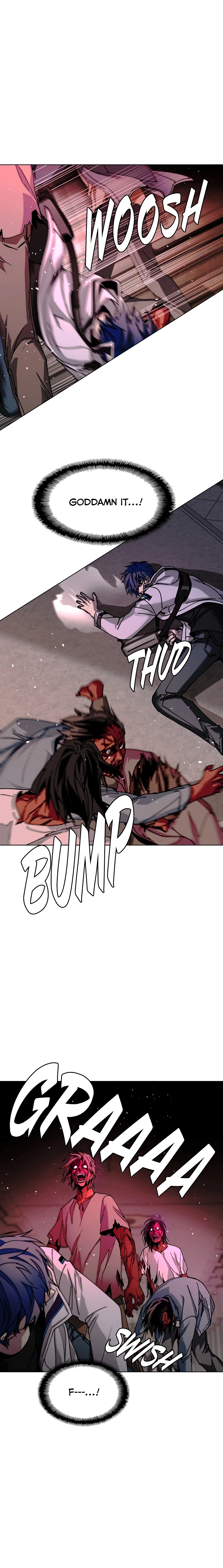 The End is a Game to Me Chapter 50, page 14 of 25
