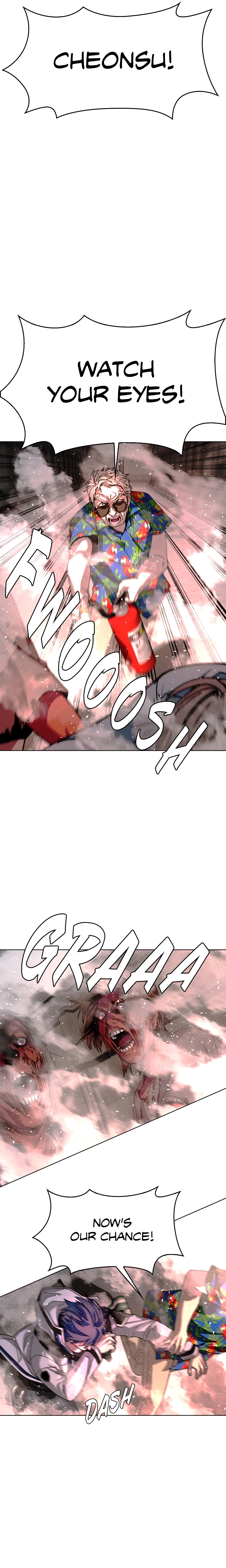 The End is a Game to Me Chapter 50, page 15 of 25