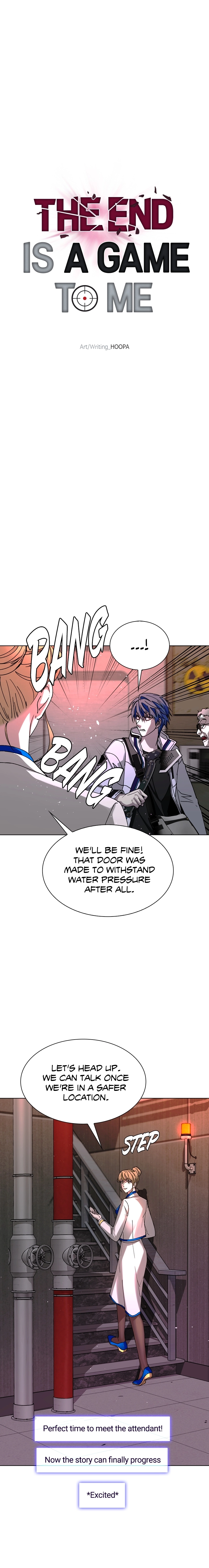 The End is a Game to Me Chapter 50, page 18 of 25