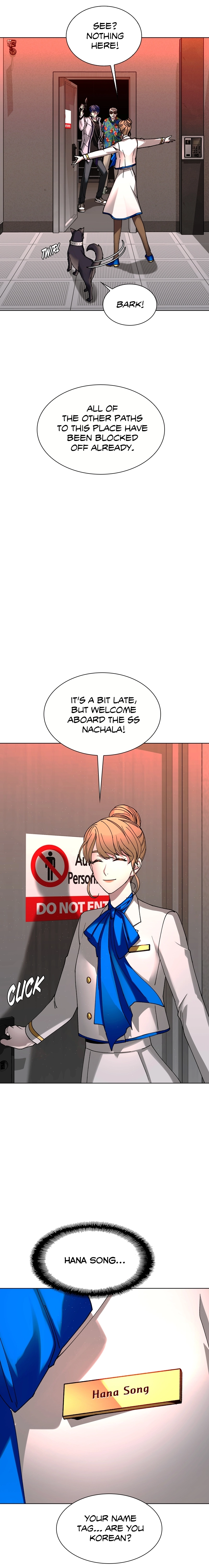 The End is a Game to Me Chapter 50, page 21 of 25