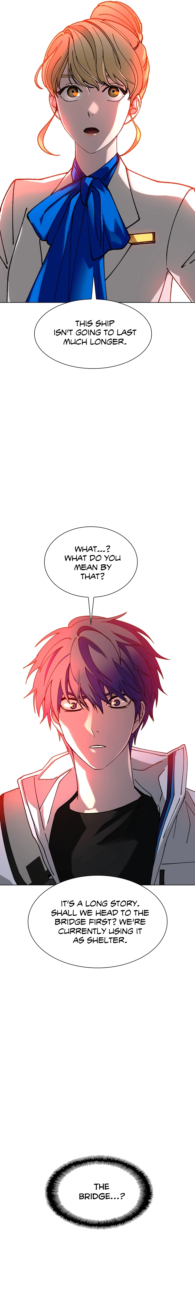 The End is a Game to Me Chapter 50, page 24 of 25