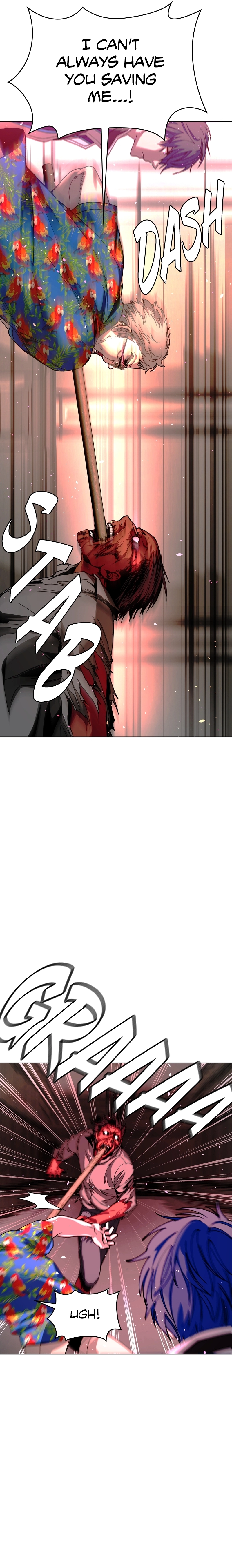 The End is a Game to Me Chapter 50, page 5 of 25
