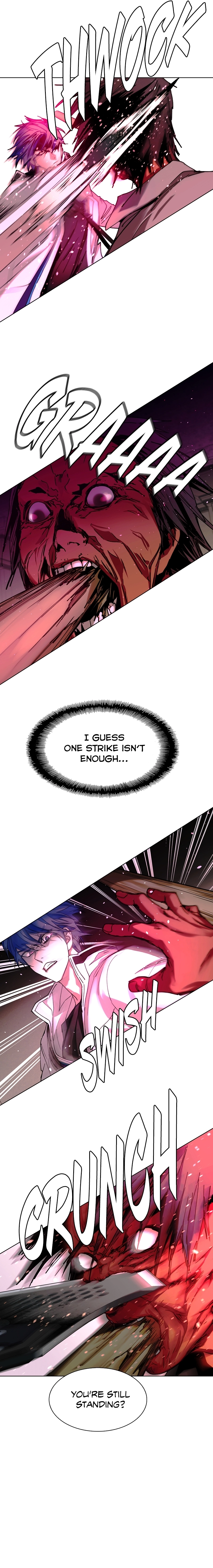 The End is a Game to Me Chapter 50, page 7 of 25