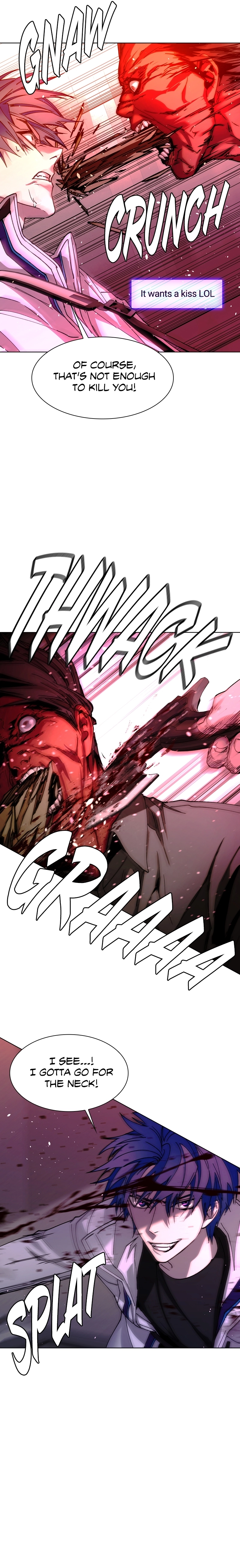 The End is a Game to Me Chapter 50, page 8 of 25
