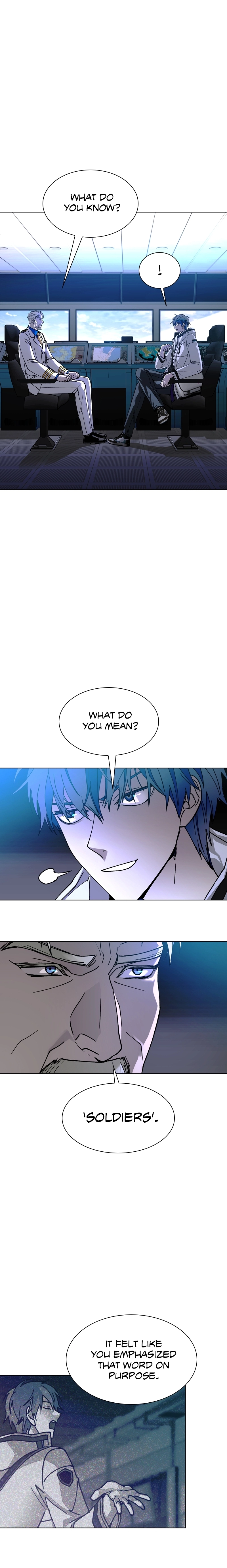 The End is a Game to Me Chapter 51, page 10 of 25