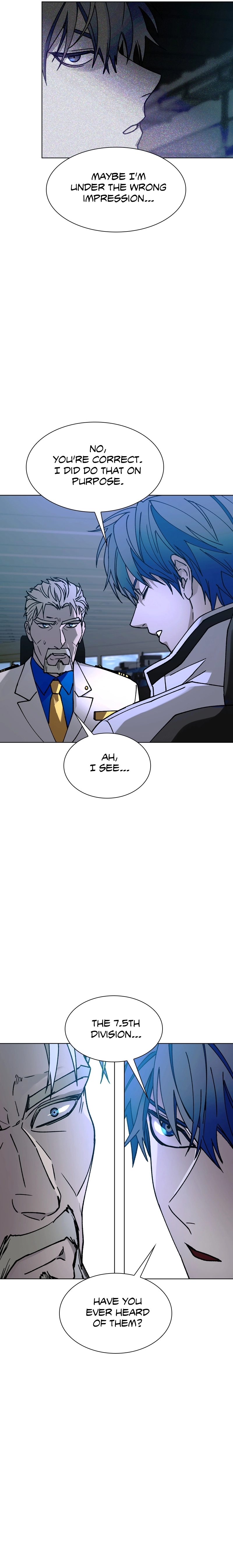 The End is a Game to Me Chapter 51, page 11 of 25
