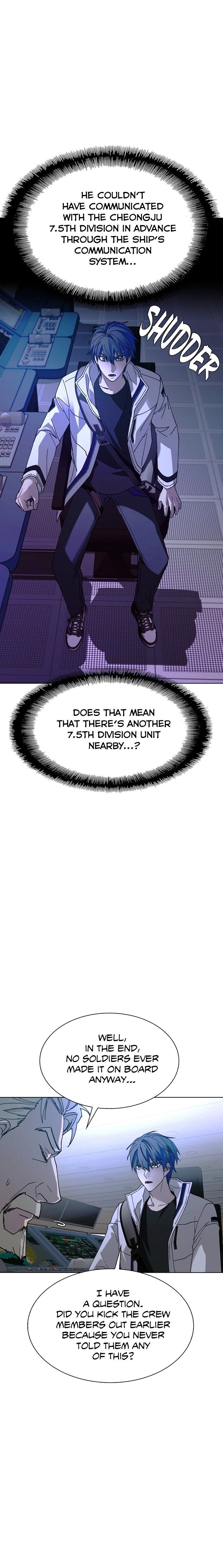The End is a Game to Me Chapter 51, page 14 of 25