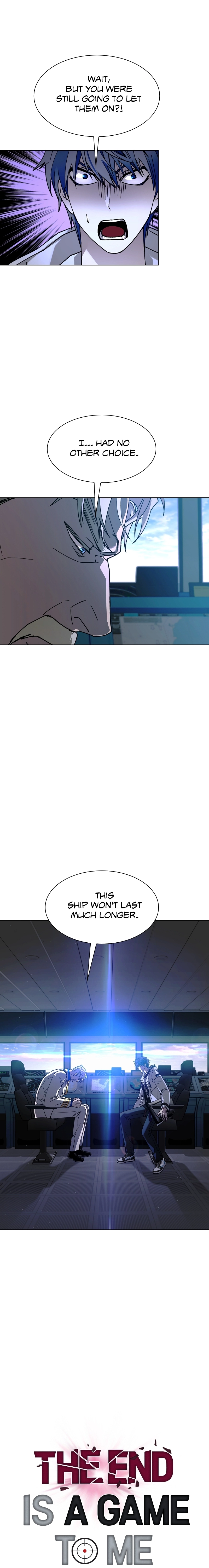 The End is a Game to Me Chapter 51, page 16 of 25
