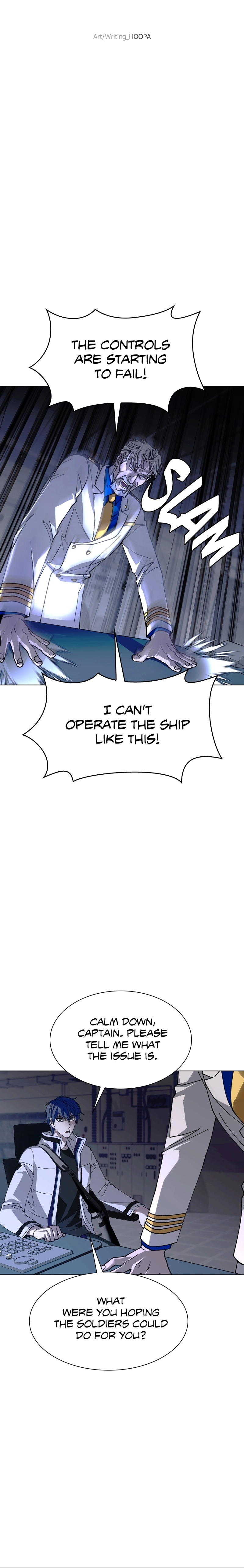 The End is a Game to Me Chapter 51, page 17 of 25