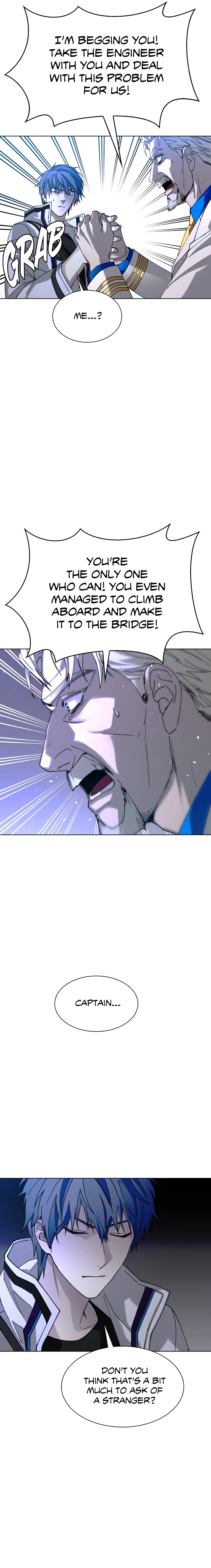 The End is a Game to Me Chapter 51, page 19 of 25
