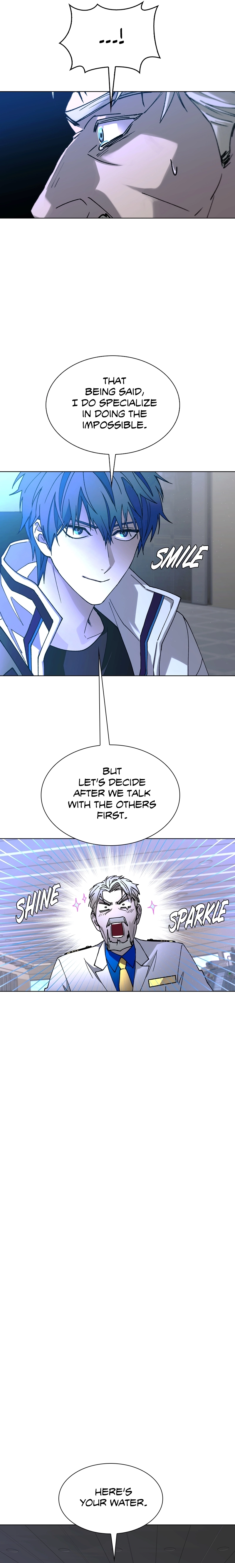 The End is a Game to Me Chapter 51, page 20 of 25