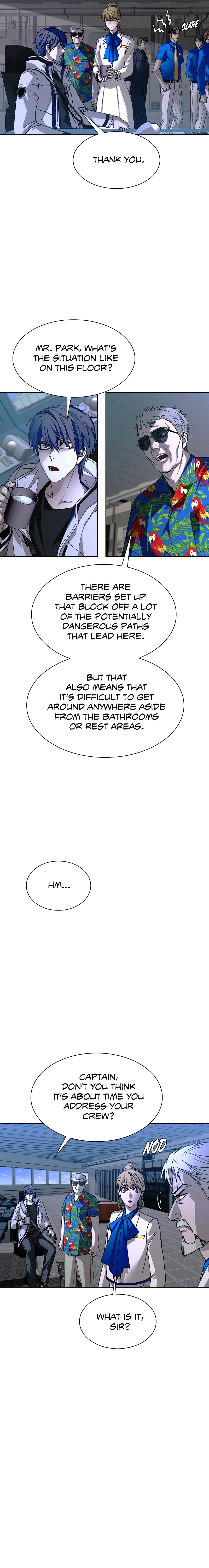 The End is a Game to Me Chapter 51, page 21 of 25
