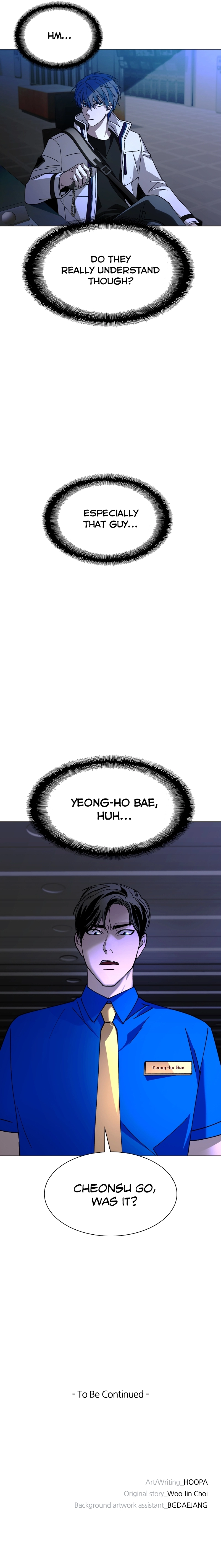 The End is a Game to Me Chapter 51, page 25 of 25