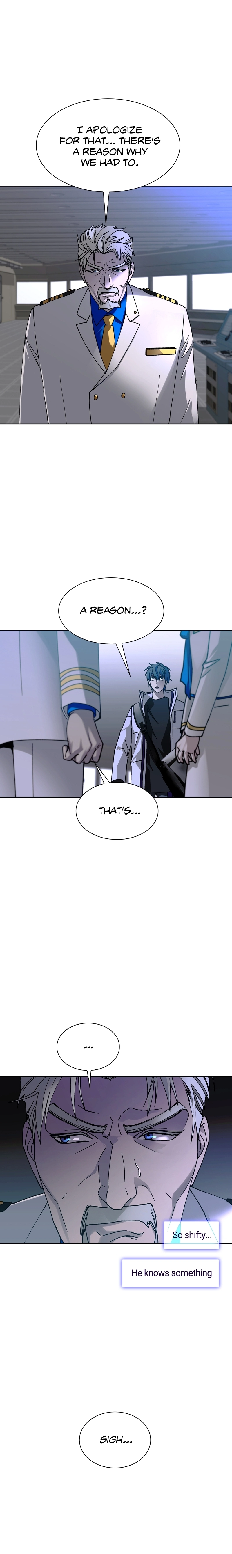 The End is a Game to Me Chapter 51, page 7 of 25