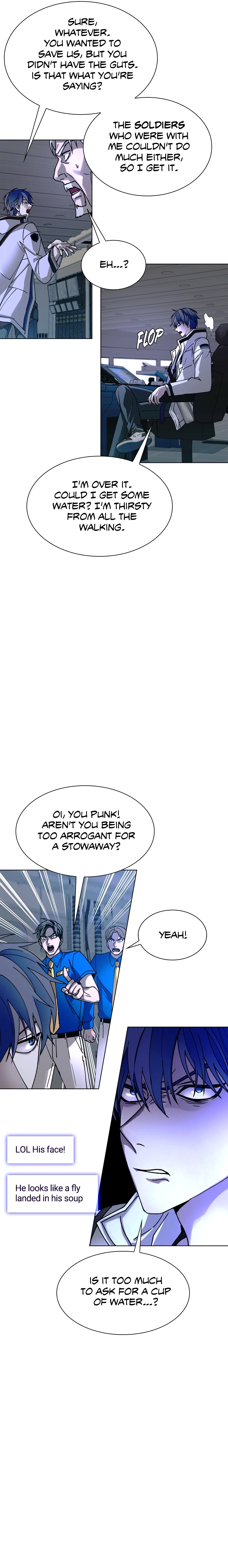The End is a Game to Me Chapter 51, page 8 of 25