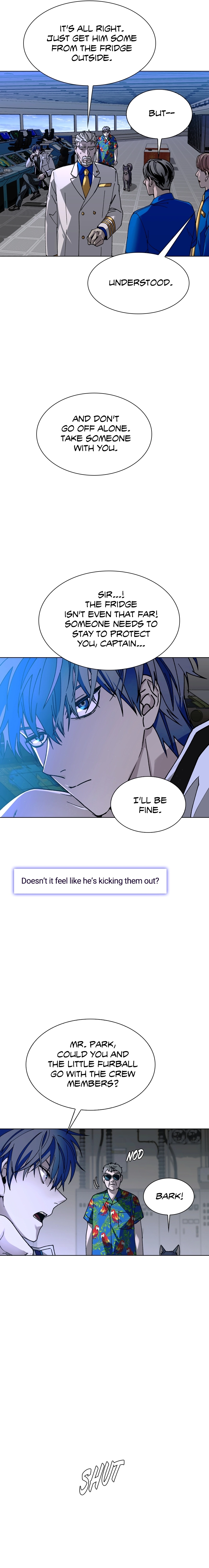 The End is a Game to Me Chapter 51, page 9 of 25