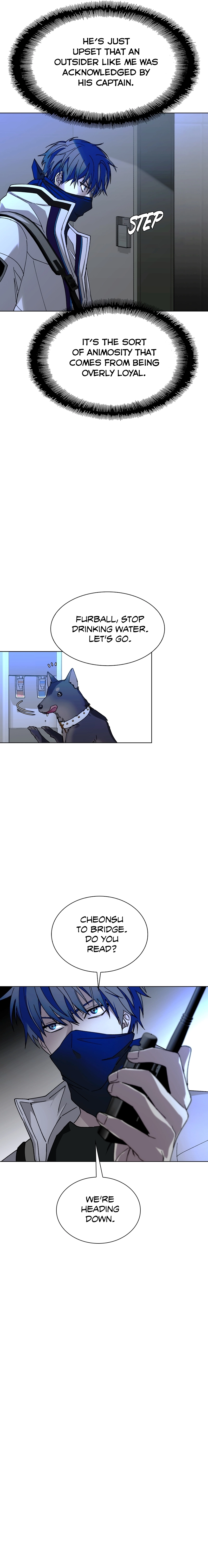 The End is a Game to Me Chapter 52, page 10 of 23