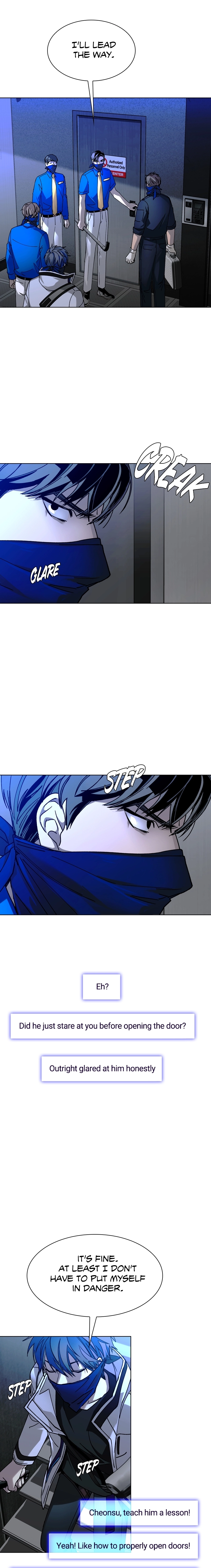 The End is a Game to Me Chapter 52, page 11 of 23