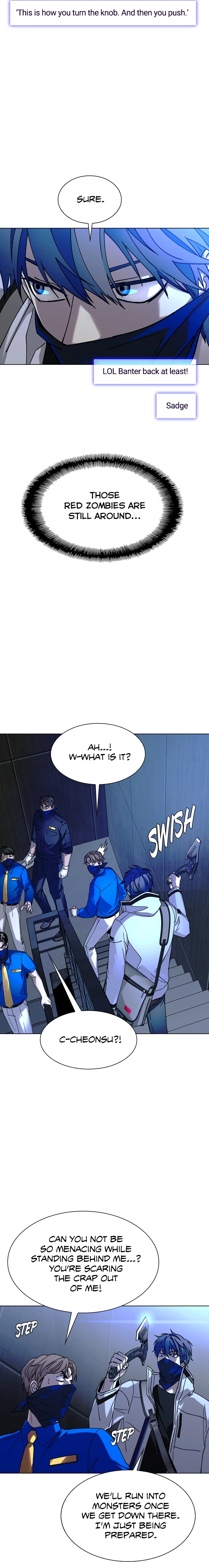 The End is a Game to Me Chapter 52, page 12 of 23