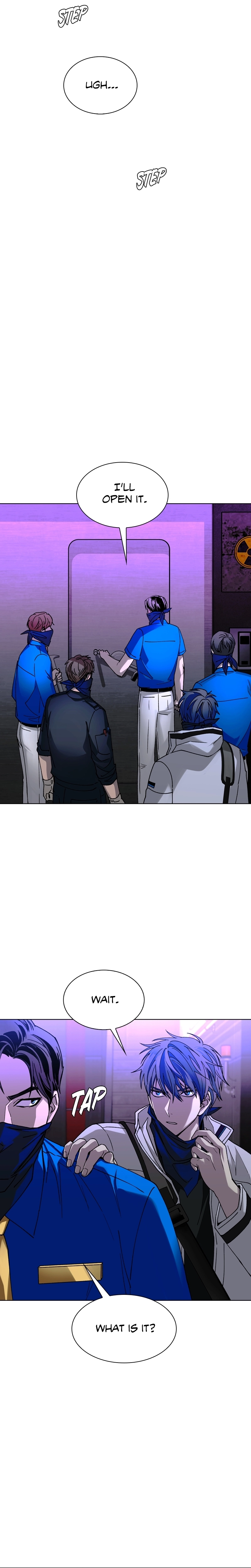 The End is a Game to Me Chapter 52, page 13 of 23