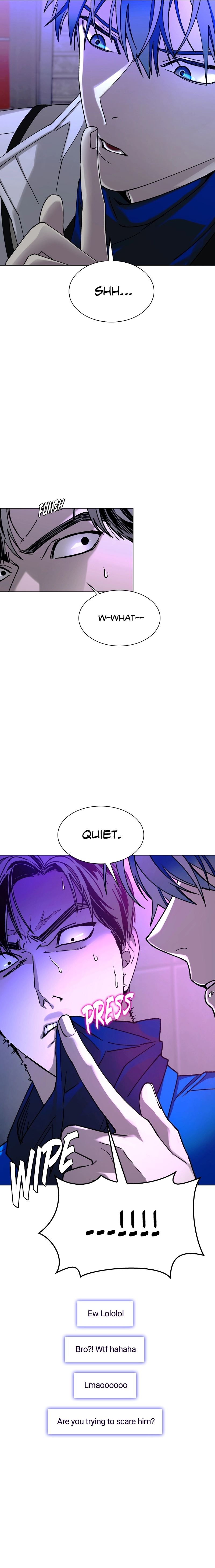 The End is a Game to Me Chapter 52, page 14 of 23